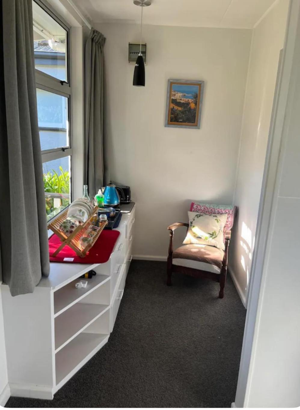 Amberley Wattle Creek Studio With Breakfast Basket מראה חיצוני תמונה