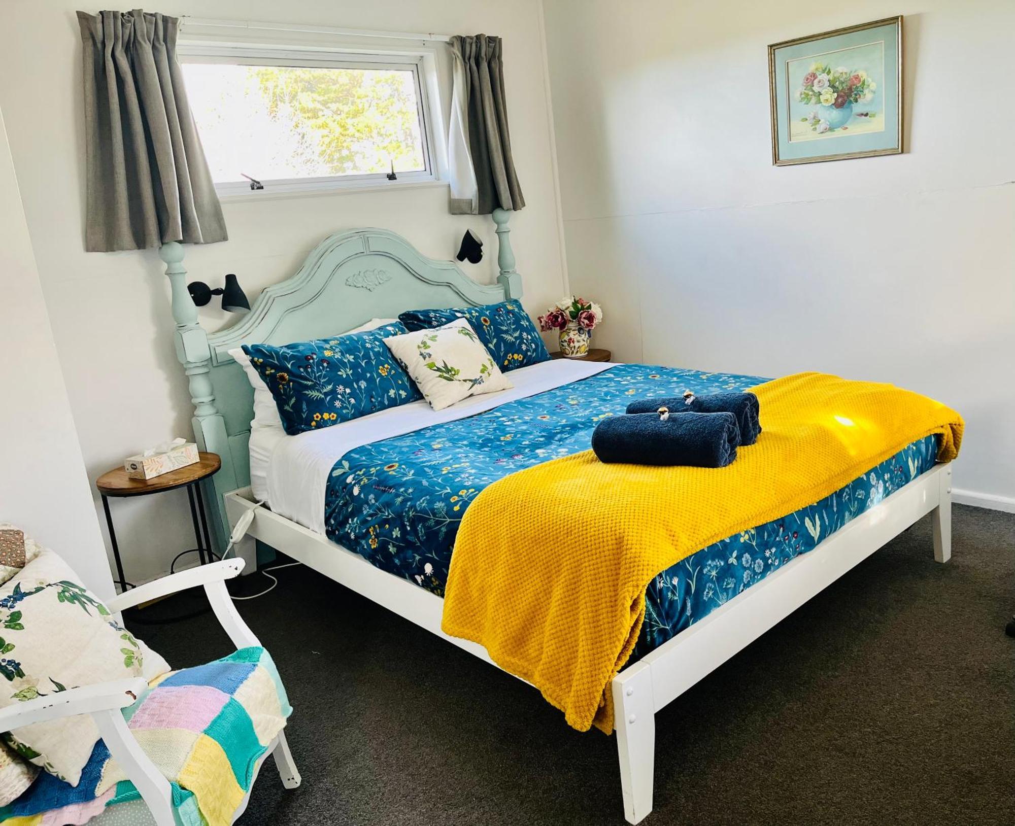 Amberley Wattle Creek Studio With Breakfast Basket מראה חיצוני תמונה